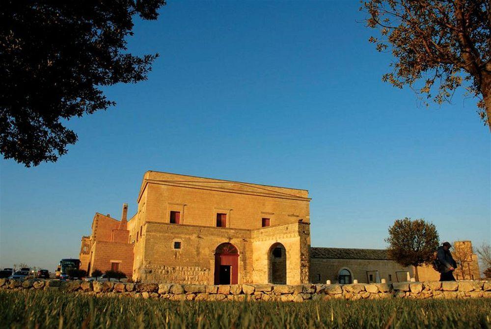 Relais Albergo I Luoghi Di Pitti Altamura Eksteriør billede