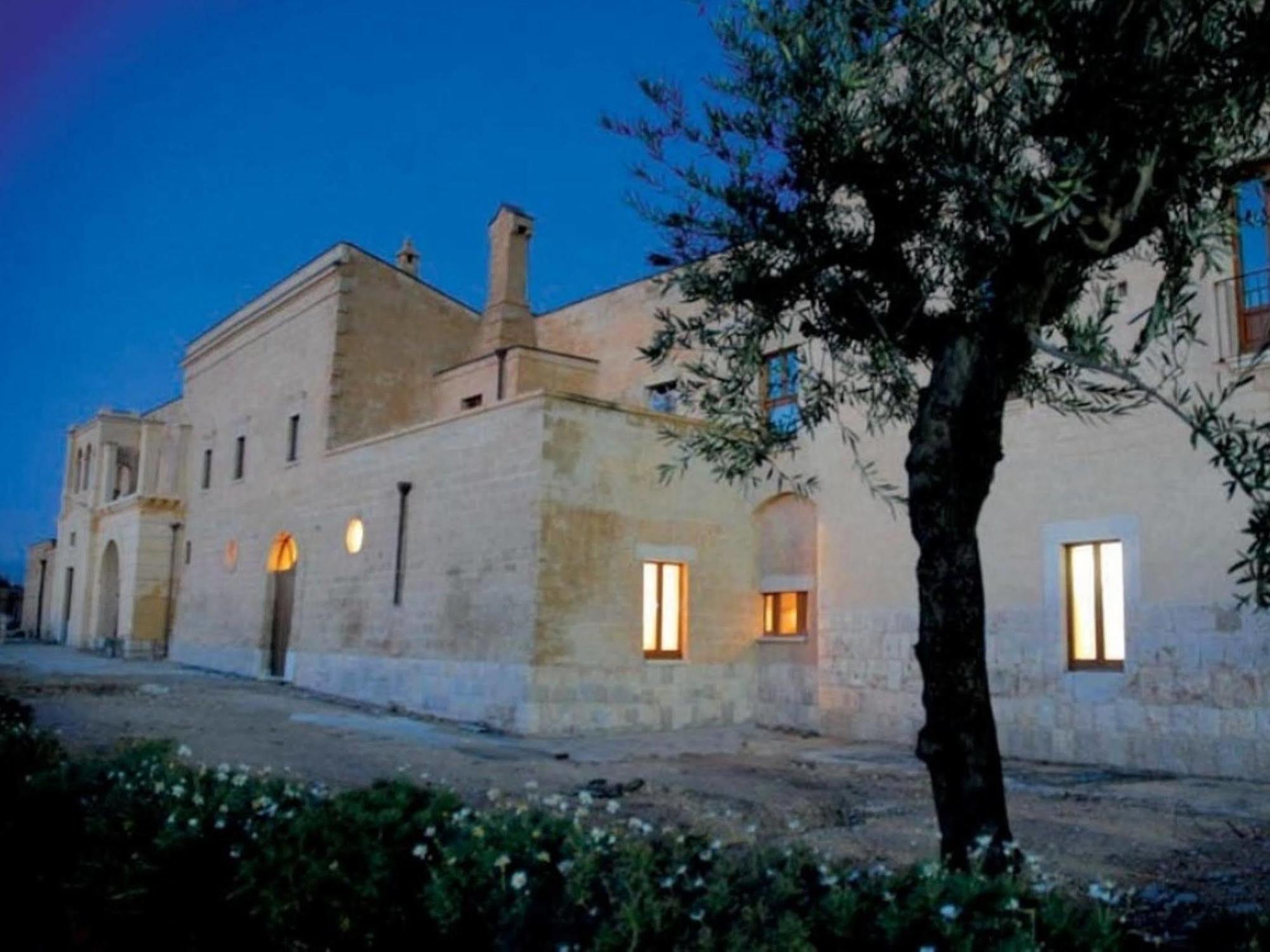 Relais Albergo I Luoghi Di Pitti Altamura Eksteriør billede